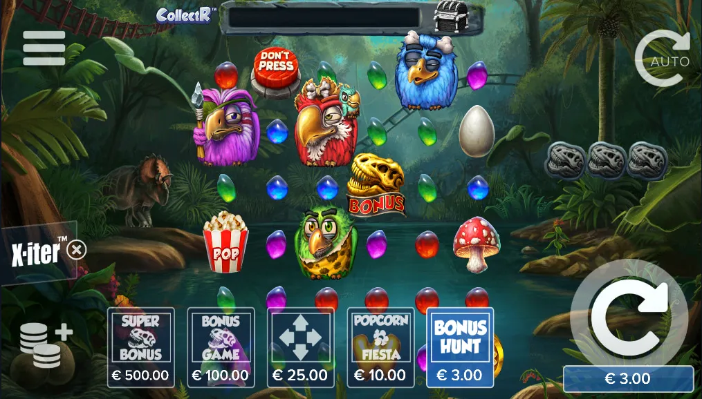 Pirots 2 erikoistoiminnot selitettynä Pirots 2 erikoistoiminnot selitettynä