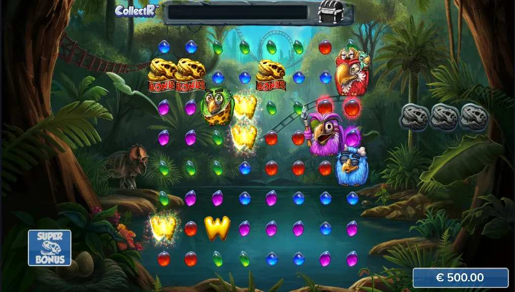 Pirots 2 – teema, grafiikat ja äänet Pirots 2 – teema, grafiikat ja äänet